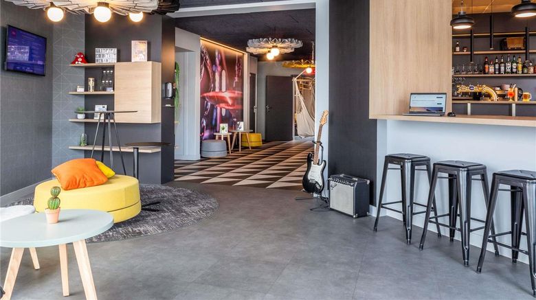 Ibis Hotel Compiegne Sud Exterior. Images powered by <a href="https://iceportal.shijigroup.com" target="_blank" rel="noopener">Ice Portal</a>.