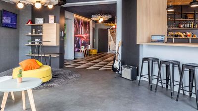 Ibis Hotel Compiegne Sud