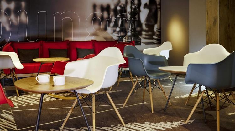 Ibis Arles Restaurant