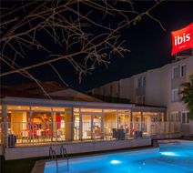 Ibis Arles Exterior