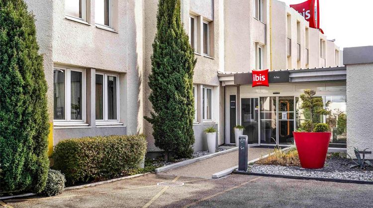 Ibis Arles Exterior