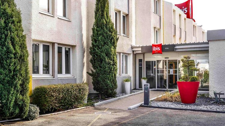 Ibis Arles Exterior