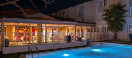 Ibis Arles Exterior