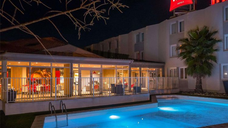 Ibis Arles Exterior