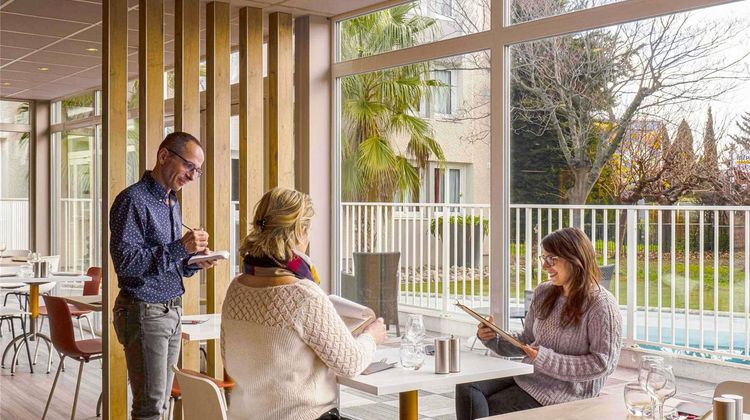 Ibis Arles Restaurant