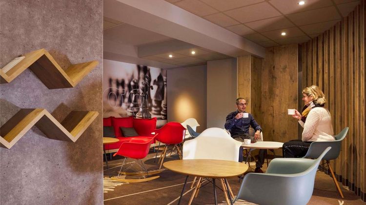Ibis Arles Restaurant