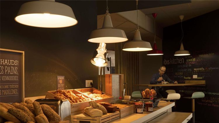 Ibis Arles Restaurant