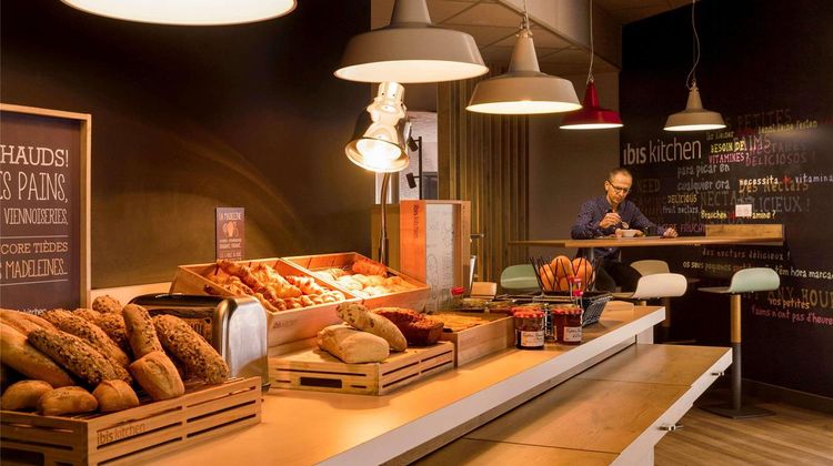 Ibis Arles Restaurant