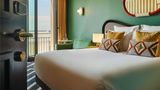 <b>Mercure Montmartre Basilique Room</b>. Images powered by <a href="https://iceportal.shijigroup.com/" title="IcePortal" target="_blank">IcePortal</a>.