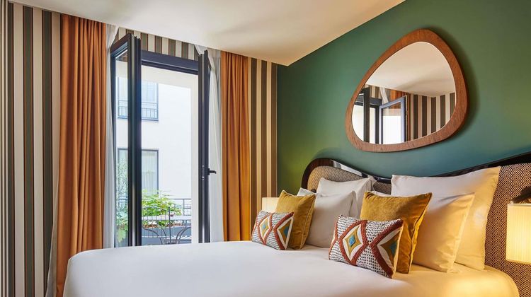 Mercure Montmartre Basilique Room
