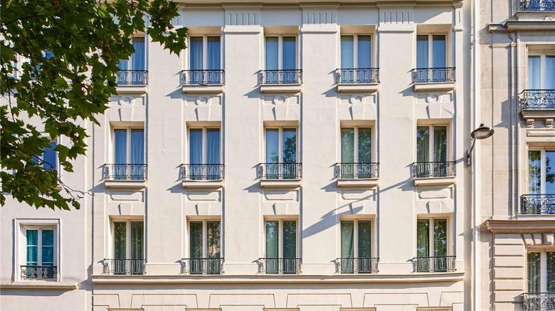 <b>Mercure Montmartre Basilique Exterior</b>. Images powered by <a href="https://iceportal.shijigroup.com/" title="IcePortal" target="_blank">IcePortal</a>.