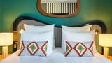 <b>Mercure Montmartre Basilique Room</b>. Images powered by <a href="https://iceportal.shijigroup.com/" title="IcePortal" target="_blank">IcePortal</a>.