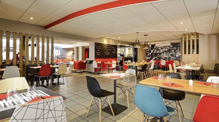 Ibis Poitiers Beaulieu Exterior