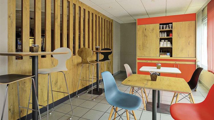 Ibis Poitiers Beaulieu Restaurant