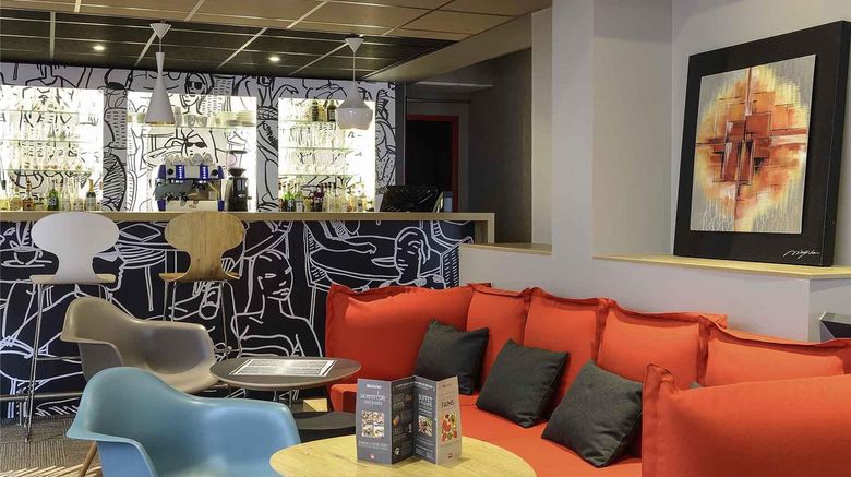 <b>Ibis Poitiers Beaulieu Exterior</b>. Images powered by <a href="https://iceportal.shijigroup.com/" title="IcePortal" target="_blank">IcePortal</a>.