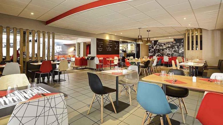 <b>Ibis Poitiers Beaulieu Exterior</b>. Images powered by <a href="https://iceportal.shijigroup.com/" title="IcePortal" target="_blank">IcePortal</a>.