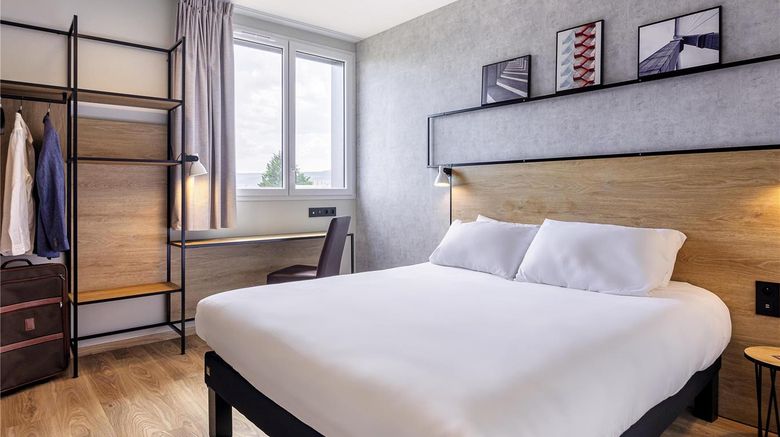 <b>Ibis Hotel Dijon Sud Room</b>. Images powered by <a href="https://iceportal.shijigroup.com/" title="IcePortal" target="_blank">IcePortal</a>.