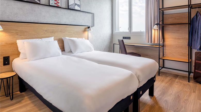 <b>Ibis Hotel Dijon Sud Room</b>. Images powered by <a href="https://iceportal.shijigroup.com/" title="IcePortal" target="_blank">IcePortal</a>.