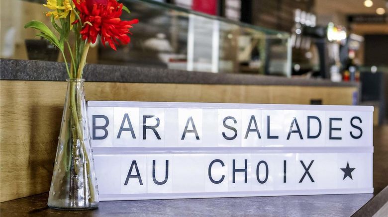 <b>Ibis Hotel Dijon Sud Restaurant</b>. Images powered by <a href="https://iceportal.shijigroup.com/" title="IcePortal" target="_blank">IcePortal</a>.
