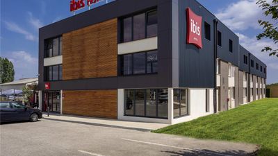 Ibis Hotel Dijon Sud