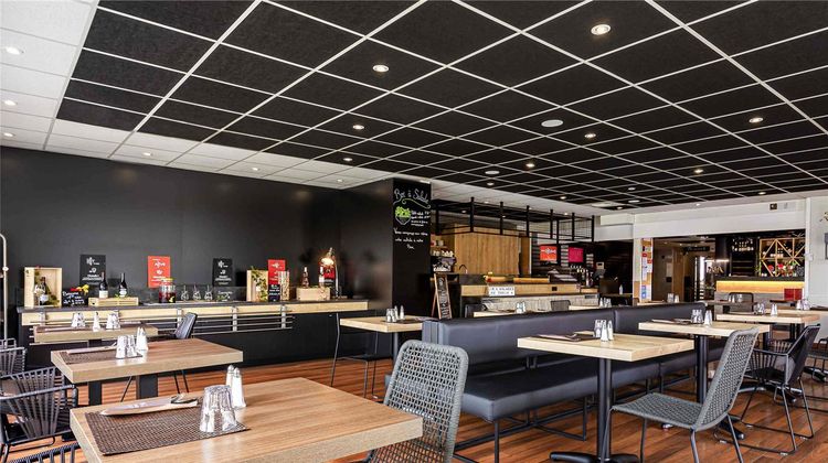 Ibis Hotel Dijon Sud Restaurant