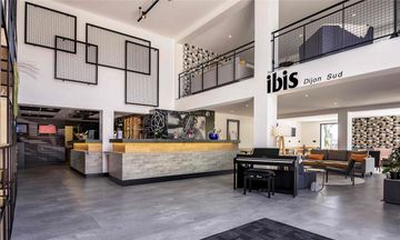 Ibis Hotel Dijon Sud