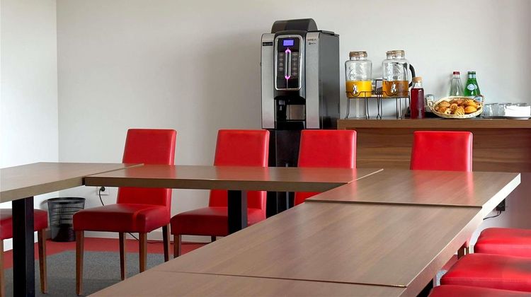 Ibis Hotel Dijon Sud Meeting