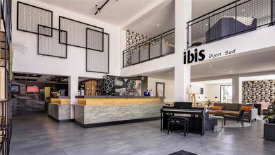 Ibis Hotel Dijon Sud