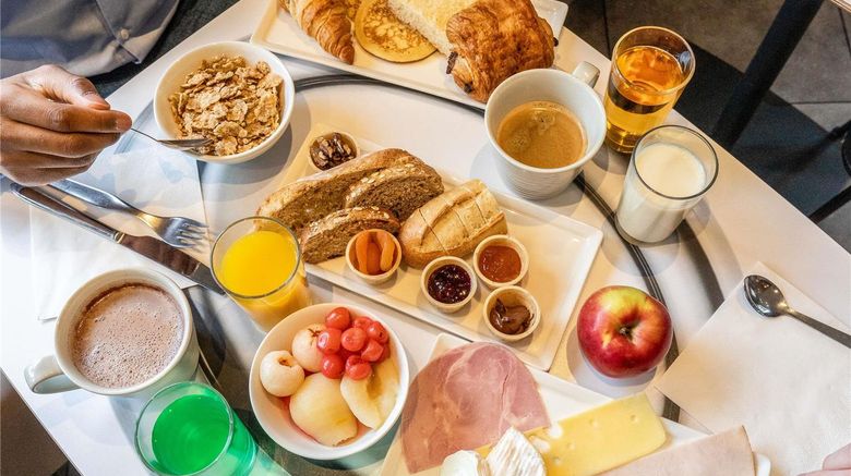 <b>Hotel Ibis Chalons en Champagne Restaurant</b>. Images powered by <a href="https://iceportal.shijigroup.com/" title="IcePortal" target="_blank">IcePortal</a>.