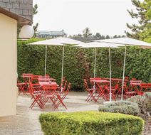 Hotel Ibis Chalons en Champagne Exterior