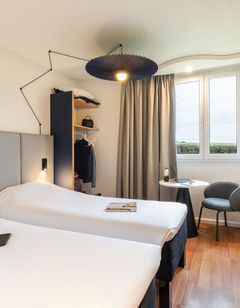 Hotel Ibis Chalons en Champagne