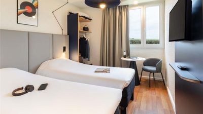 Hotel Ibis Chalons en Champagne