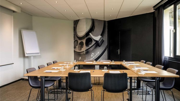 Hotel Ibis Chalons en Champagne Meeting
