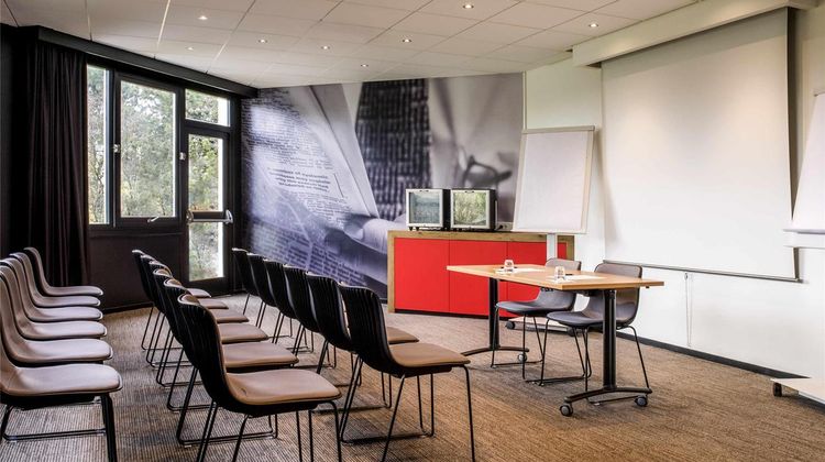 Hotel Ibis Chalons en Champagne Meeting