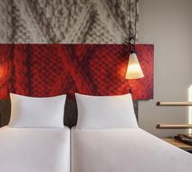 Ibis Hotel Cambrai Room
