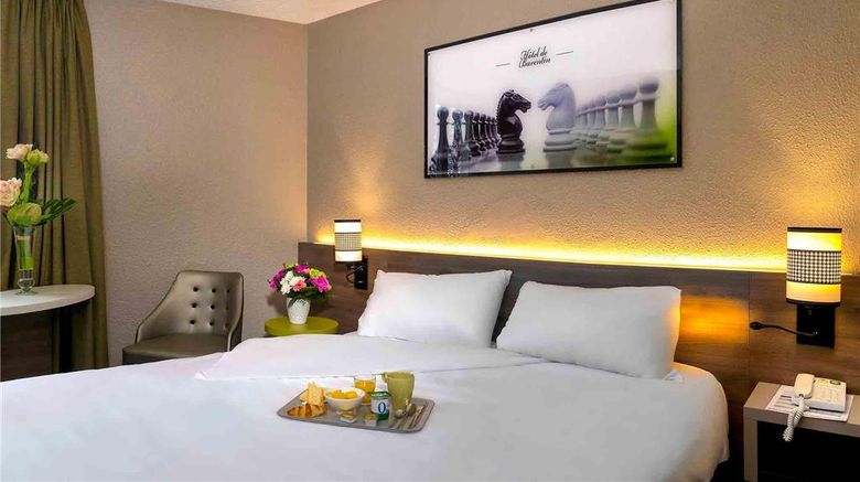 <b>Ibis Hotel Rouen Barentin Room</b>. Images powered by <a href="https://iceportal.shijigroup.com/" title="IcePortal" target="_blank">IcePortal</a>.