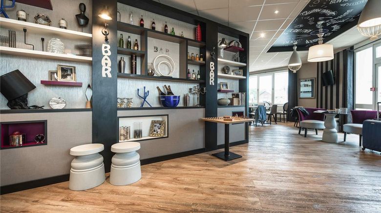 <b>Ibis Hotel Rouen Barentin Restaurant</b>. Images powered by <a href="https://iceportal.shijigroup.com/" title="IcePortal" target="_blank">IcePortal</a>.