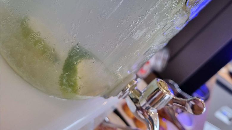<b>Ibis Hotel Rouen Barentin Restaurant</b>. Images powered by <a href="https://iceportal.shijigroup.com/" title="IcePortal" target="_blank">IcePortal</a>.
