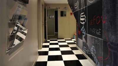 Ibis Hotel Rouen Barentin