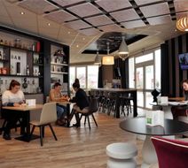 Ibis Hotel Rouen Barentin Exterior
