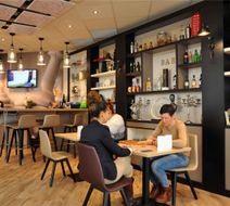 Ibis Hotel Rouen Barentin Exterior