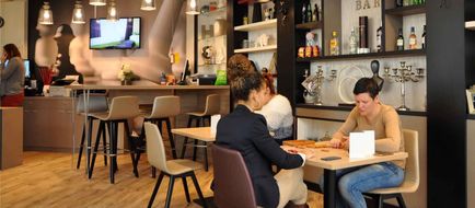Ibis Hotel Rouen Barentin Exterior