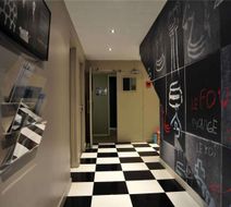 Ibis Hotel Rouen Barentin Exterior