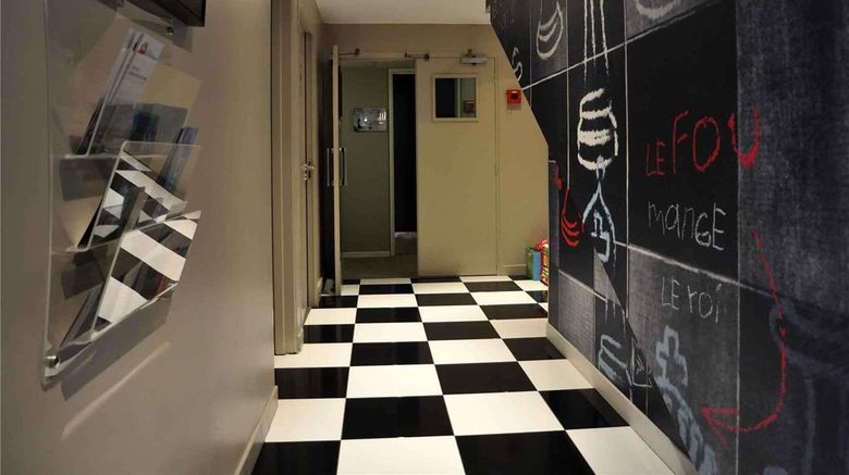 <b>Ibis Hotel Rouen Barentin Exterior</b>. Images powered by <a href="https://iceportal.shijigroup.com/" title="IcePortal" target="_blank">IcePortal</a>.