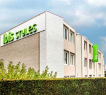 Ibis Hotel Rouen Barentin Exterior