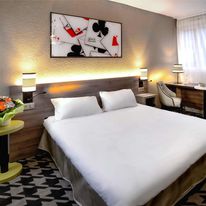 Ibis Hotel Rouen Barentin