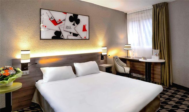 Ibis Hotel Rouen Barentin Exterior