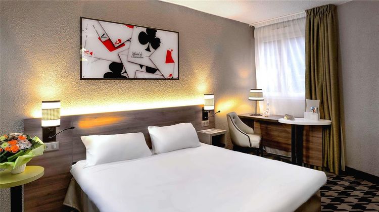 Ibis Hotel Rouen Barentin Exterior