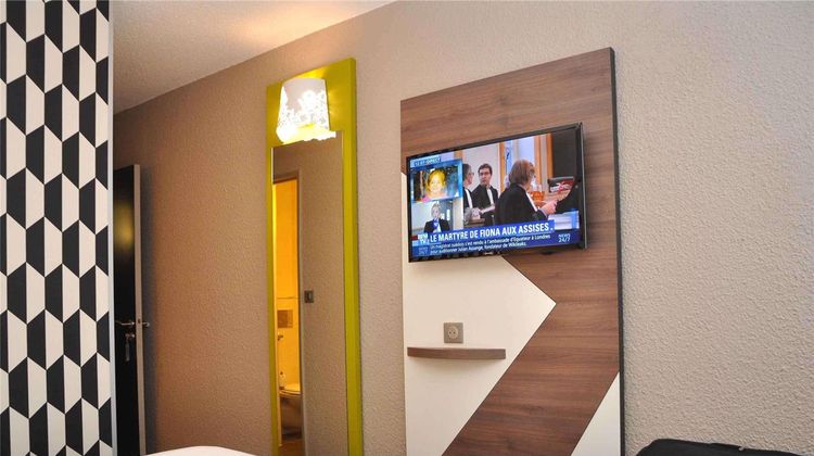 Ibis Hotel Rouen Barentin Room
