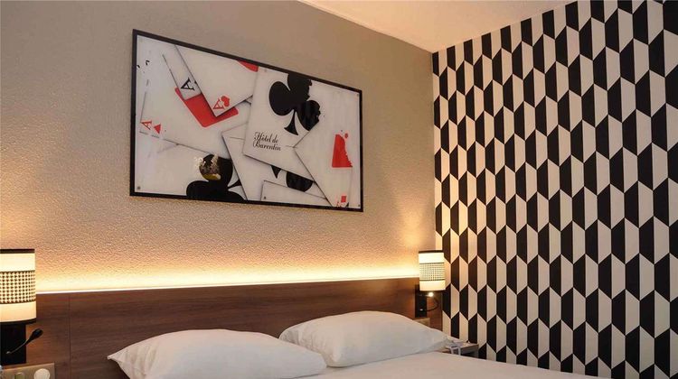 Ibis Hotel Rouen Barentin Room